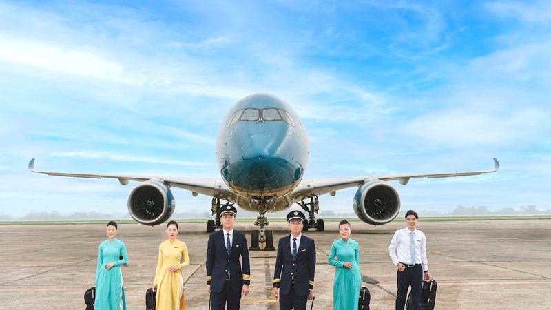 Vietnam Airline định hướng nâng tầm trở thành Hãng hàng không quốc tế 5 sao