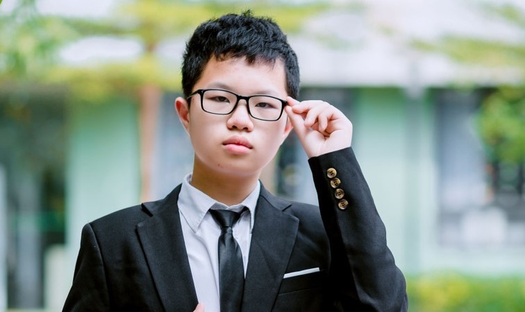 Thủ khoa chuyên Sư phạm Đỗ Hải Nam và nhiều “ngôi sao” ở lớp 9G0, trường Newton