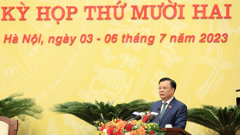 Tiếp tục đẩy mạnh cải cách hành chính để rõ đầu mối, rõ trách nhiệm