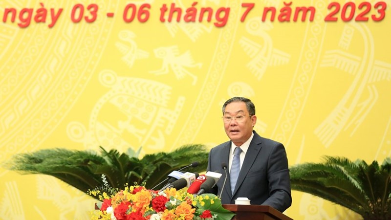 Đảm bảo tăng trưởng ổn định kinh tế Thủ đô