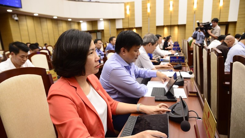 Hà Nội thông qua các chính sách khuyến khích phát triển nông nghiệp, nông thôn 