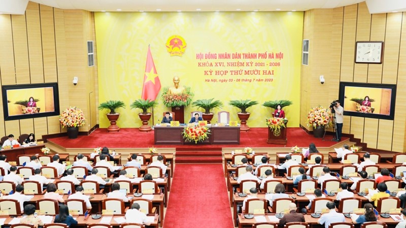 Hà Nội tán thành chủ trương thành lập quận Đông Anh 