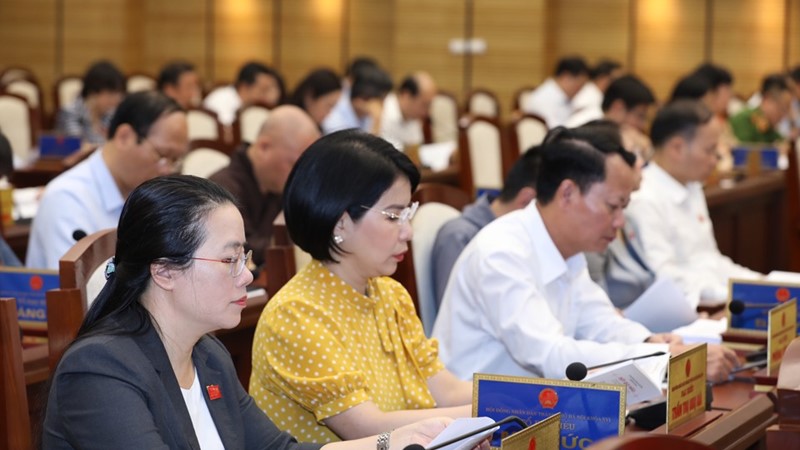 Thành phố kiên định mục tiêu kiểm soát chỉ số giá dưới 4,5%.