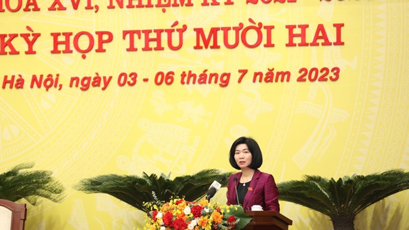 Đề nghị giảm chênh lệch về chất lượng giáo dục giữa nội và ngoại thành