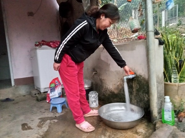 Hà Nội phê duyệt phương án điều chỉnh giá nước sạch sinh hoạt từ 1/7