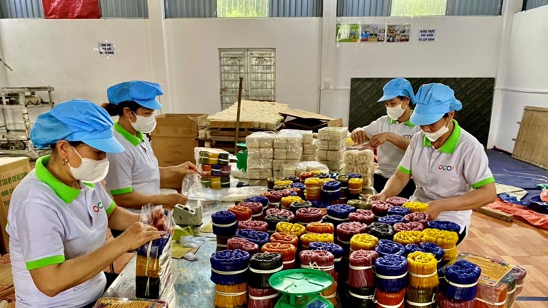 Đưa nông sản sạch đến người tiêu dùng bằng chuỗi liên kết