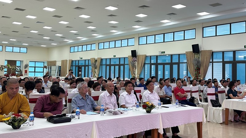 Nâng cao năng lực thiết kế mẫu mã sản phẩm thủ công mỹ nghệ