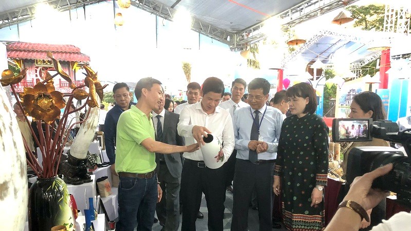 Kết nối đầu tư, thương mại, du lịch Hà Nội và các tỉnh Đồng bằng sông Hồng