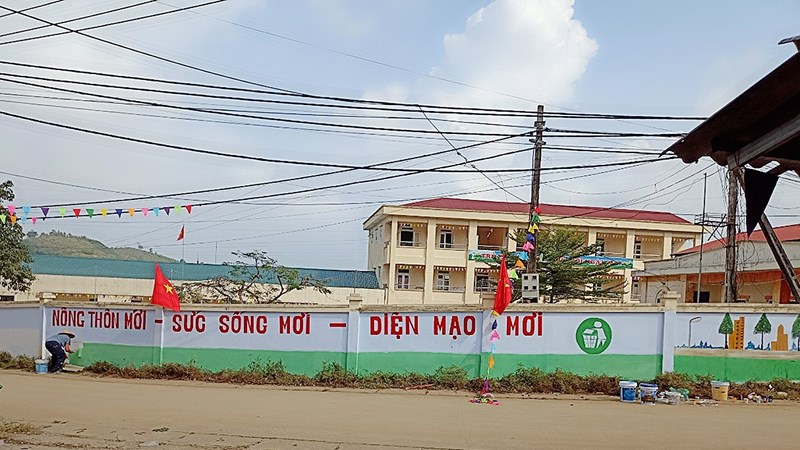 15 năm hợp nhất về Hà Nội: Các xã miền núi huyện Ba Vì đã vươn lên thoát nghèo