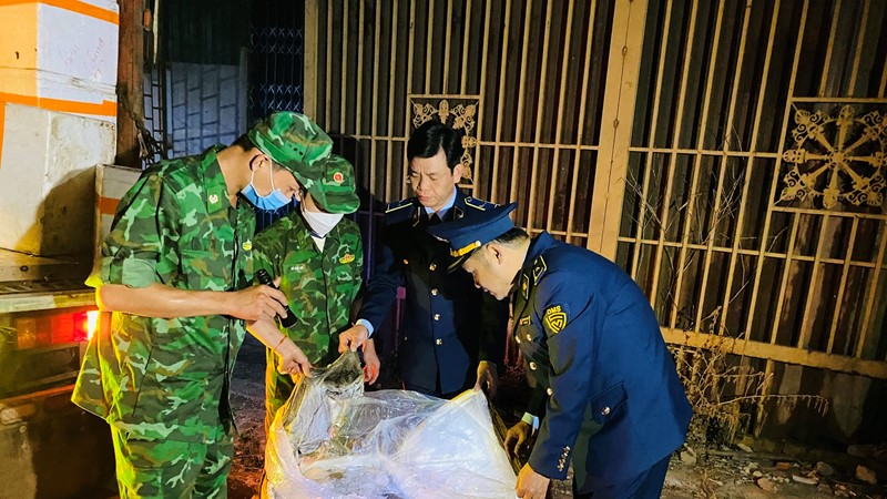 Xử lý nghiêm các trường hợp buôn bán, vận chuyển trái phép lợn vào Việt Nam