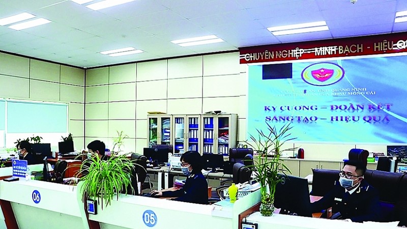 Tháng 7, tổng trị giá xuất khẩu đạt 30,07 tỷ USD, tăng 2,1% 