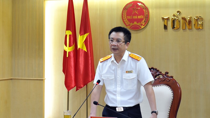 Đã có 334 sàn thương mại điện tử gửi dữ liệu cung cấp thông tin cho cơ quan thuế