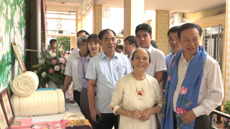 Liên kết – “chìa khoá” thúc đẩy phát triển nông nghiệp ở huyện Mỹ Đức