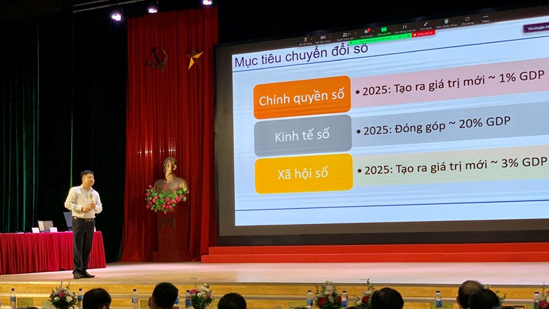 Xây dựng tòa soạn hội tụ số sẽ làm thay đổi toàn diện bộ mặt của ngành báo chí