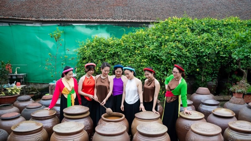 “Thu Hà Nội - Đến để yêu” diễn ra từ ngày 29/9 đến 1/10