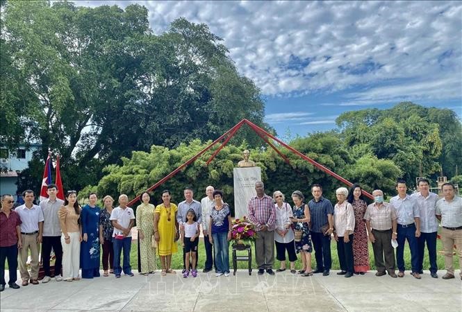 Nhiều hoạt động kỷ niệm Quốc khánh 2/9 tại các nước