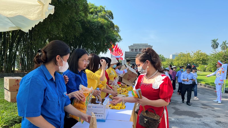 Kỳ nghỉ lễ 2/9, Hà Nội đón 640 nghìn lượt khách