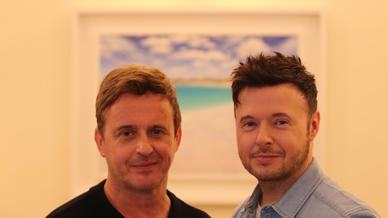 Nhóm nhạc 911 đến từ Anh sẽ biểu diễn miễn phí tại Việt Nam