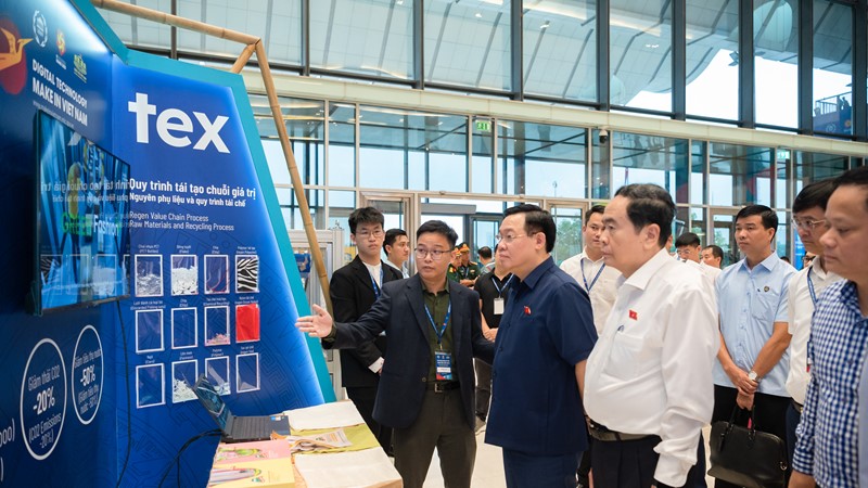 Sẵn sàng chào đón gần 500 đại biểu dự hội nghị Nghị sĩ trẻ toàn cầu lần thứ 9