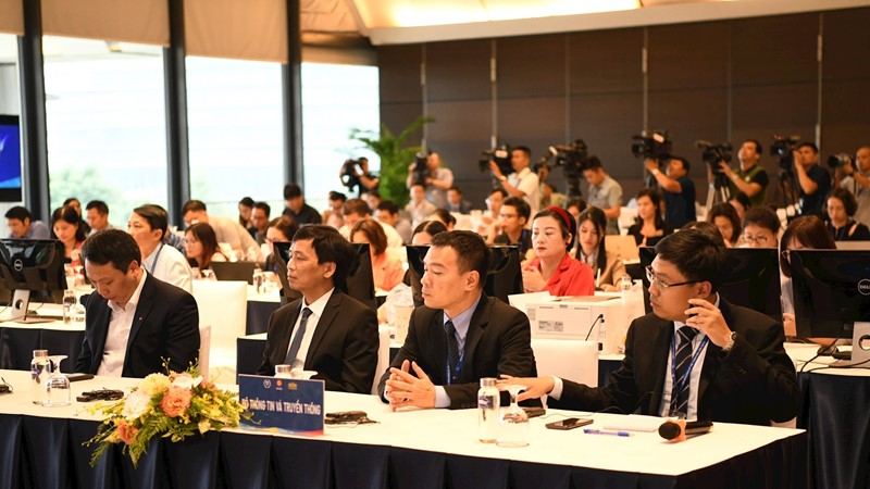 Hội nghị được tổ chức quy mô và chuyên nghiệp nhất từ trước đến nay