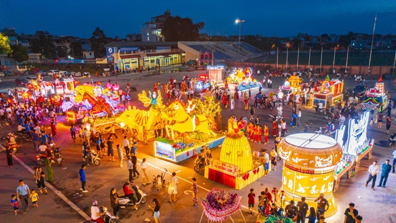  Nhiều chương trình ý nghĩa, hấp dẫn tại “Trung thu Thành cổ Sơn Tây-Xứ Đoài” năm 2023