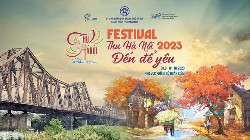 Sắp diễn ra Festival Thu Hà Nội năm 2023 và Không gian giới thiệu ẩm thực Hà Nội