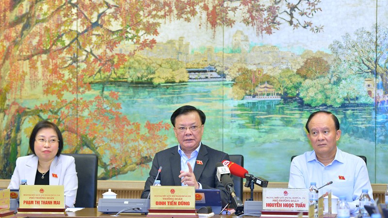 Hà Nội đang thực hiện thí điểm tự chủ trong các trường học