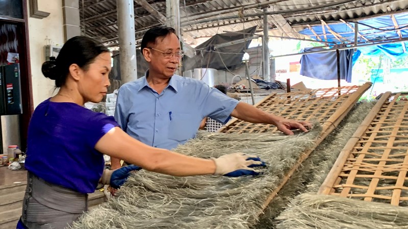 Điển hình trong xây dựng mô hình kinh tế tập thể - hợp tác xã