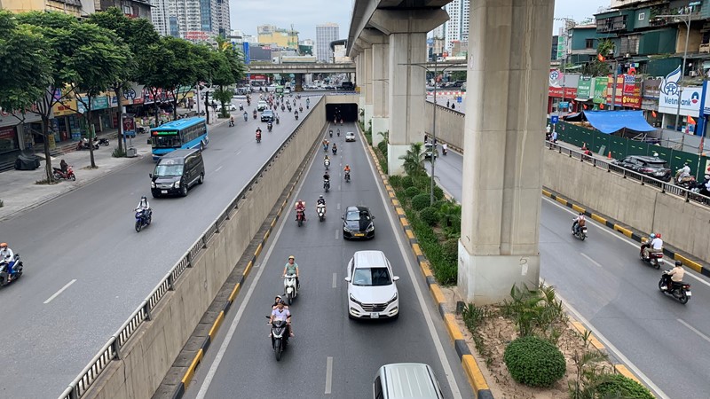 Khơi thông nguồn lực, đẩy nhanh tiến độ thi công và giải ngân vốn đầu tư công lĩnh vực giao thông đường bộ