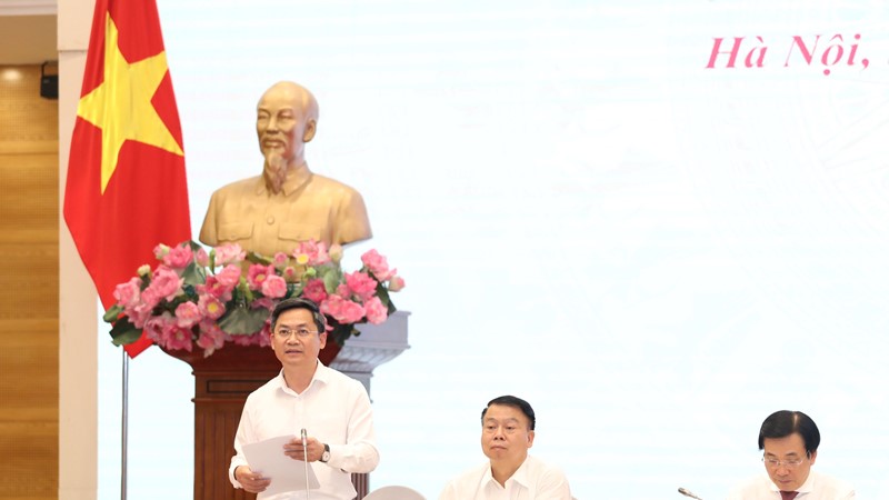 Việc cấp nước cho khu đô thị Thanh Hà đã dần ổn định, chất lượng đảm bảo theo tiêu chuẩn Bộ Y tế