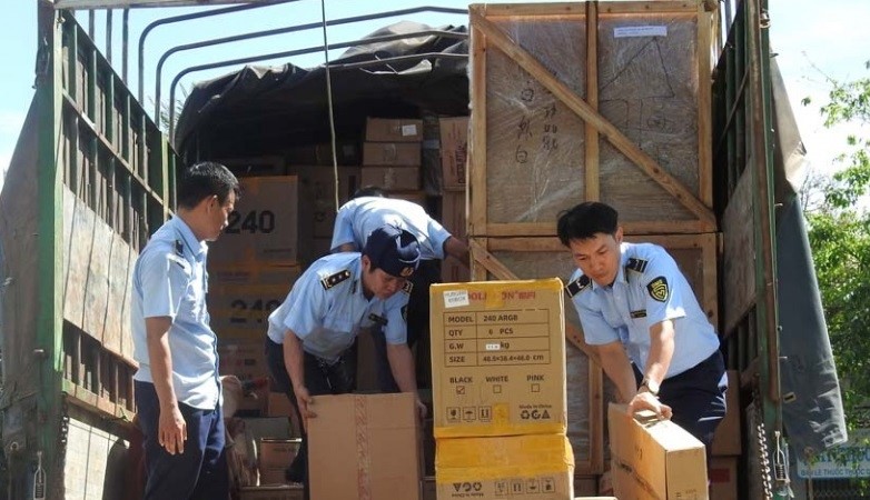 Cao điểm chống buôn lậu, gian lận thương mại và hàng giả các tháng cuối năm