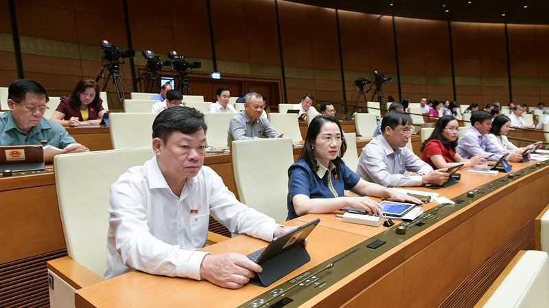 Từ 1/7/2024, cán bộ, công chức được trả lương theo vị trí việc làm 