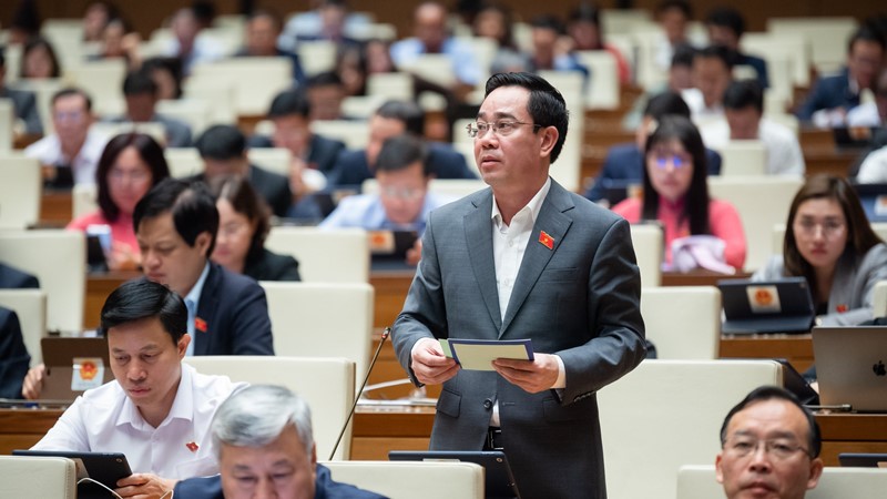 Đại biểu Quốc hội đề nghị trả lại sự trong sạch cho môi trường dạy thêm, học thêm