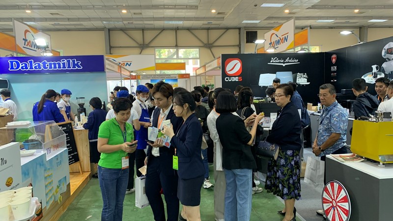 113 nhà trưng bày từ 19 quốc gia đến Triển lãm Food & Hotel Hanoi 2023