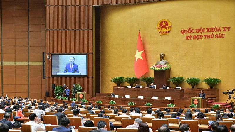 Tổng Liên đoàn Lao động được tham gia xây dựng nhà ở xã hội
