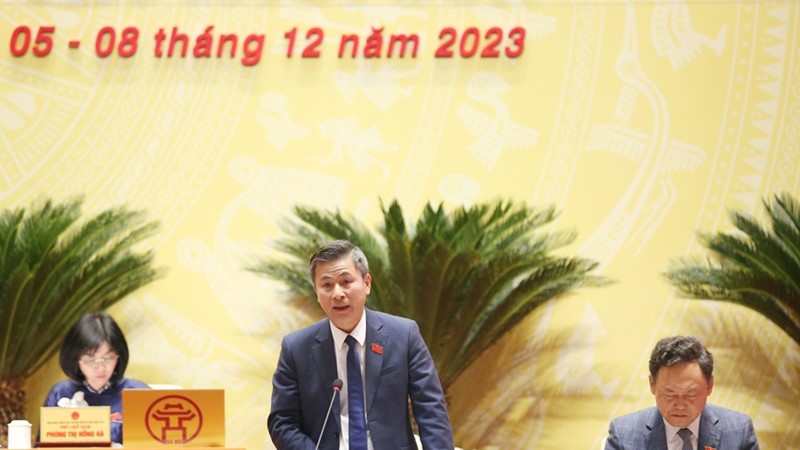 Tìm giải pháp tháo gỡ tình trạng gây ùn tắc giao thông ở Thành phố