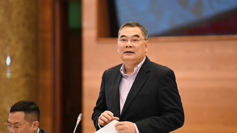 Trung tướng Tô Ân Xô: Xử lý một vụ cảnh tỉnh cả vùng