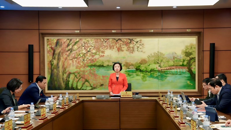  Gỡ triệt để các khó khăn, vướng mắc trong thực hiện các chương trình mục tiêu quốc gia