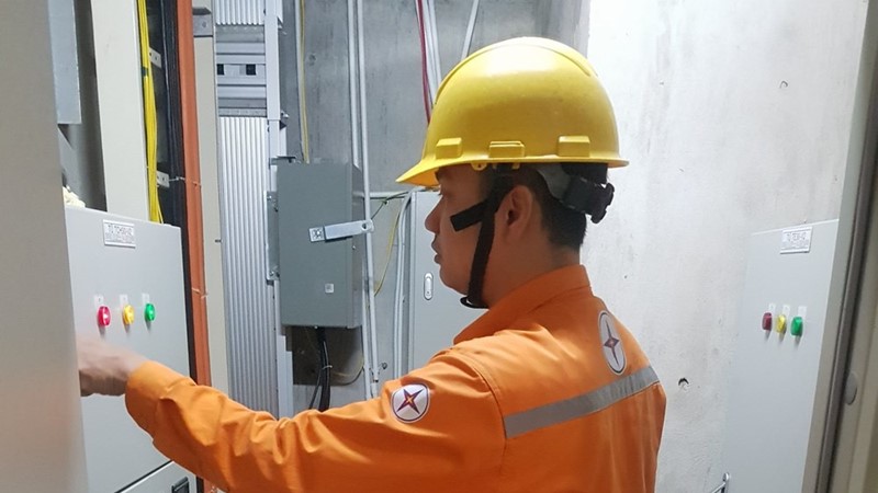 Hà Nội bảo đảm cung cấp điện dịp Tết Nguyên đán Giáp Thìn 2024