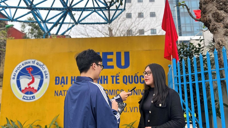 Sinh viên thế hệ Gen Z chọn nơi làm việc