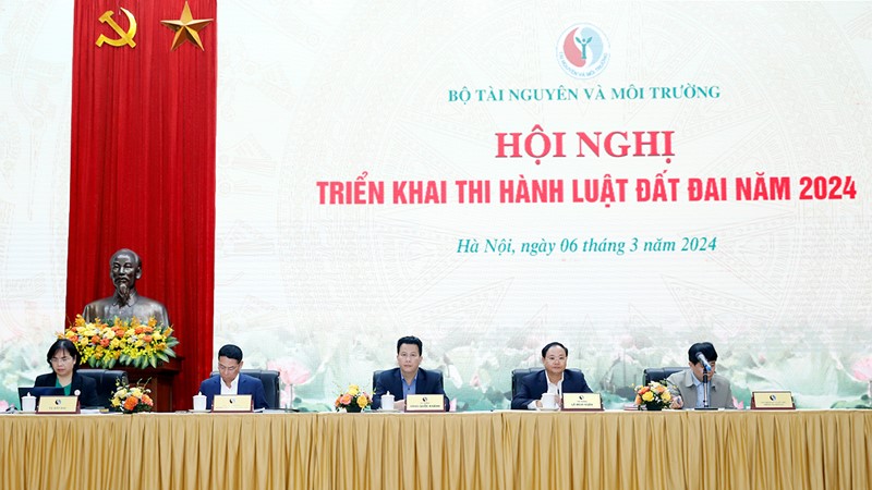 Luật Đất đai 2024 sẽ đáp ứng được yêu cầu thực tế, tháo gỡ cho địa phương