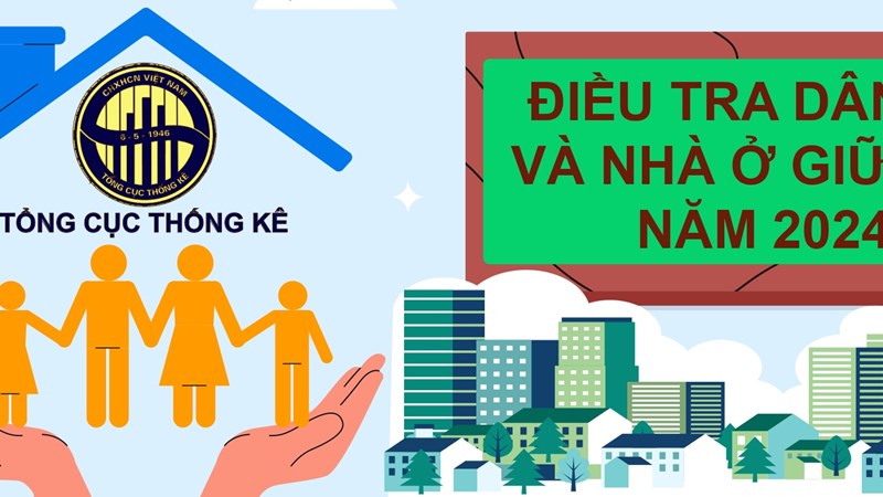 Từ 1/4, Hà Nội thực hiện Điều tra dân số giữa kỳ năm 2024