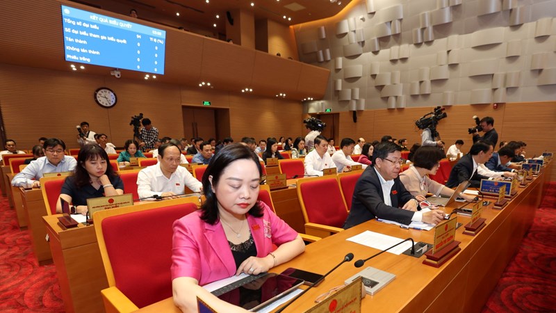 Hà Nội bổ sung 2.648 biên chế viên chức giáo dục từ năm học 2023- 2024 