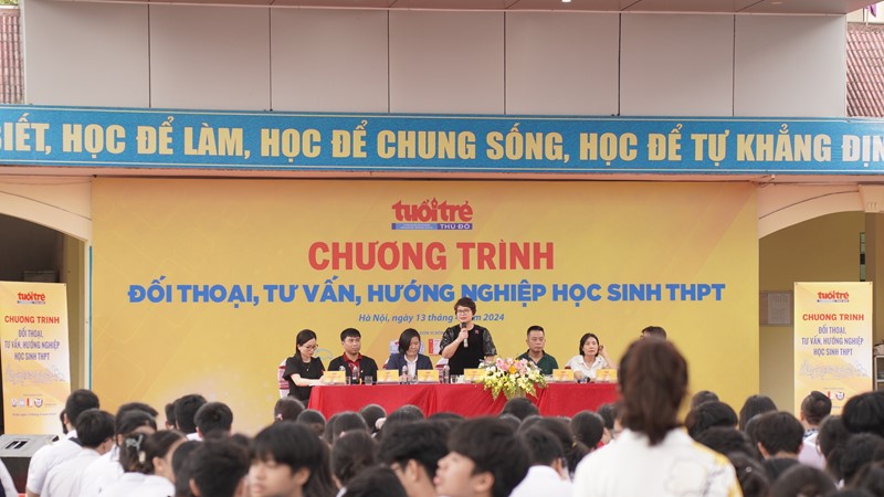 Các chuyên gia “bật mí” chiến thuật chọn trường đại học
