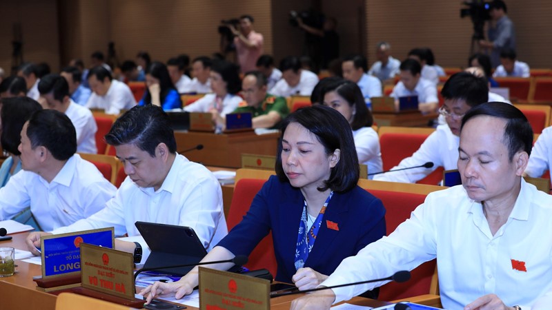 Điều chỉnh kế hoạch đầu tư công 18 dự án về nông thôn mới