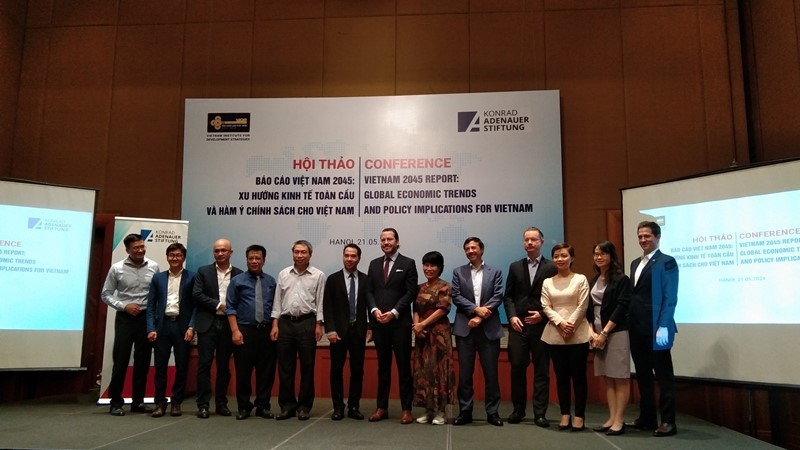 Việt Nam cần tận dụng các sáng kiến mới từ thế giới