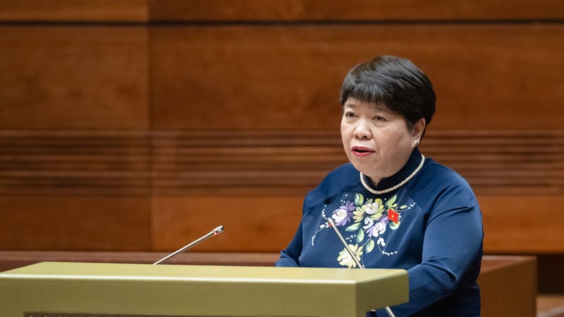 Phụ nữ tham gia ngày càng nhiều hơn vào quá trình hoạch định chính sách