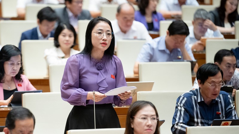 Đại biểu Quốc hội: Cần có giải pháp cho bài toán nguồn nhân lực cho công tác lưu trữ