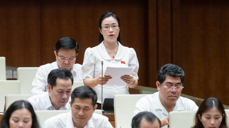 Cơ hội phụ nữ tiếp cận với việc làm có thu nhập cao vẫn thấp so với nam giới