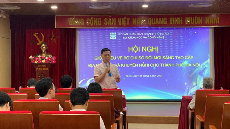 Hà Nội lần đầu tiên lọt vào top 200 thành phố đổi mới sáng tạo toàn cầu
